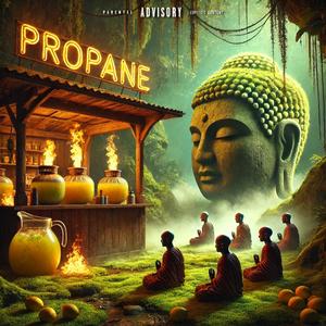 Propane (Explicit)
