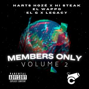 Members Only, Vol. 2 (Explicit)