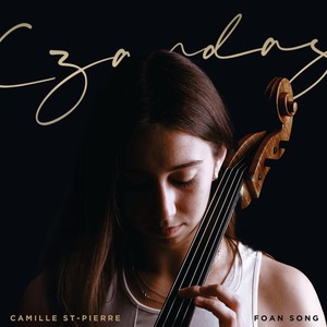 Czardas for Cello and Orchestra