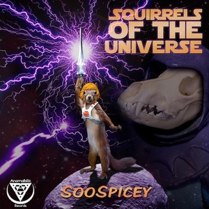 Squirrels Of The Universe