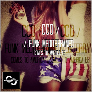 Funk Mediterraneo EP