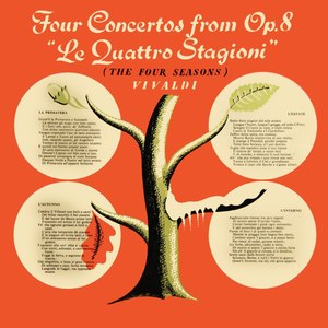 Four Seasons, Concerto No. 4, Op. 8 - Winter, Allegro non molto / Largo / Allegro