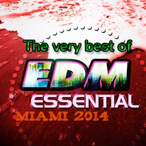 The Very Best of EDM Essential Miami 2014 (50 Top Songs Selection for DJ)