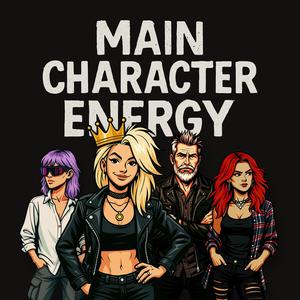 MAIN CHARACTER ENERGY (Explicit)