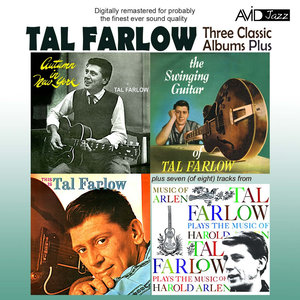 Three Classic Albums Plus (Autumn in New York / The Swinging Guitar of Tal Farlow / This Is Tal Farlow) [Remastered]