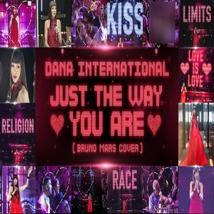 Dana International - Just The Way You Are