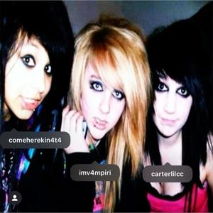 SCARY SCENE GIRL! (Explicit)