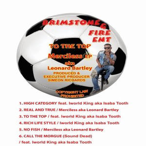 Iworld King aka Isaba Tooth - Rich Lifestyle Mix 2