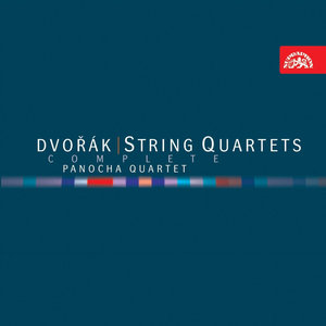 Cypresses for Two Violins, Viola and Cello, sine Op. (B.152): II. Death reigns in many a human breast (Allegro, ma non troppo)