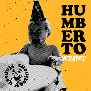 Humberto weint