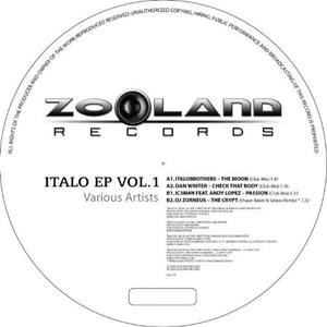 Italo EP (Vol. 1)