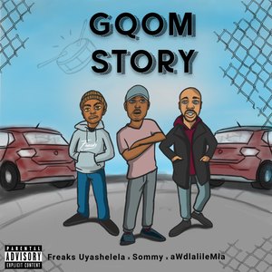 Inkanyamba (Gqom Story) [Instrumental]