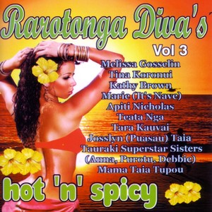 Rarotonga Diva's, Vol. 3