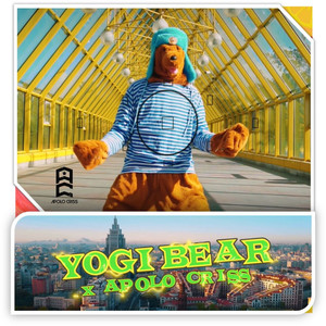 Yogi Bear