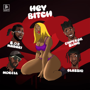 Hey ***** (Explicit)