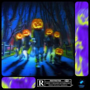 Liminal Halloween (feat. Chamoi music, Amleyss, LVE, Roa Soley & XanBeats) [Explicit]