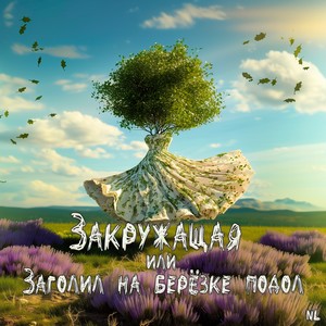 Закружащая или Заголил на берёзке подол