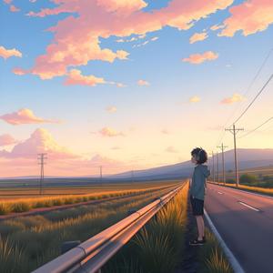 wherever you are (slowed + reverb)