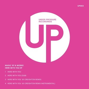 Here with You (Ki Creighton Remix Instrumental)