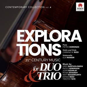 Explorations, 21st Century Music for Duo & Trio