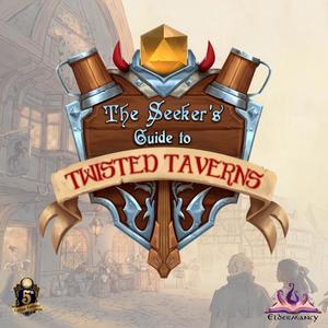 Tavern Crawl (Twisted Taverns) (feat. Annapantsu)