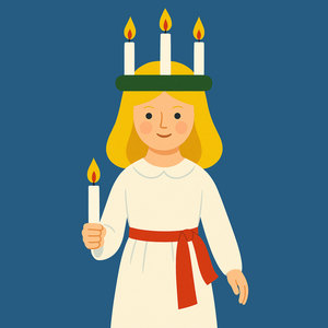 Sankta Lucia