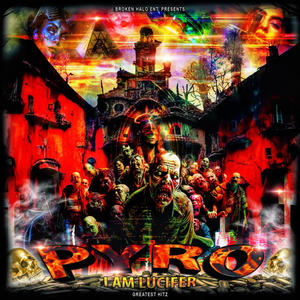 Satan Set Me Free (feat. Pyro & Krucial Mane) (Explicit)