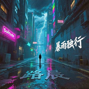 暴雨独行