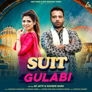 Suit Gulabi
