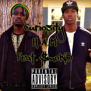 H.A.M(feat. $mok3) (Explicit)