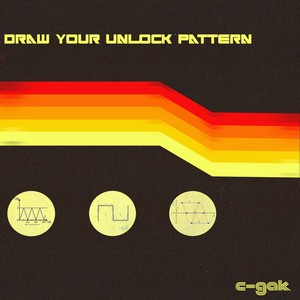 Draw Your Unlock Pattern