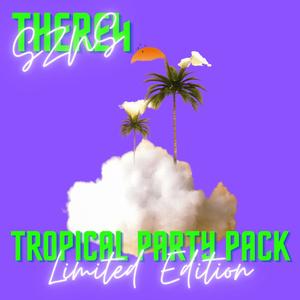 TROPICAL PARTY PACK: LIMITED EDITION (Explicit)