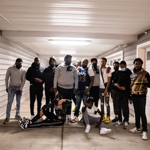 SQUAD UP(feat. J18, BIG5 & BBOY) (Explicit)