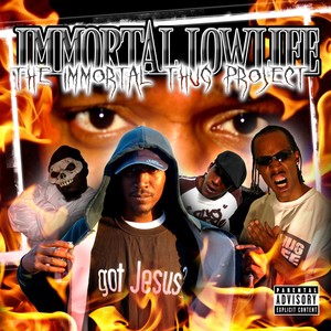 The Immortal Thug Project (Explicit)