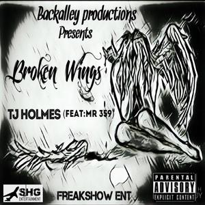 Broken Wings(feat. TJ Holmes) (Explicit)