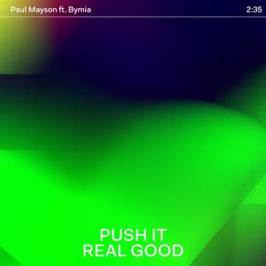 Push It Real Good (Inst.)