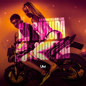 NA GARUPA DO FOGUETÃO (Explicit)