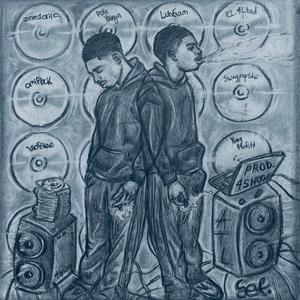 glocks out (feat. Zone1eriic & luh6am) (Explicit)