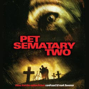 Pet Sematary Two (Music from the Motion Picture)