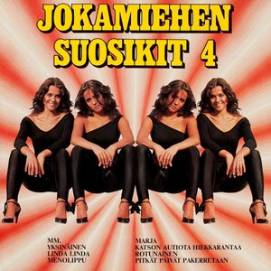 Jokamiehen suosikit 4