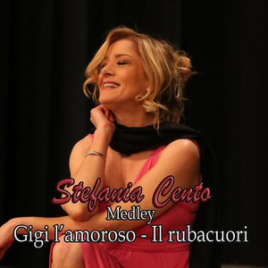 Gigi L'Amoroso / Il Rubacuori (Fox lento)