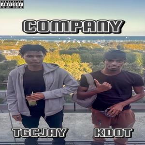 Company (feat. ayeken) (Explicit)
