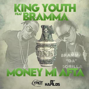 Money Mi Afta - Single