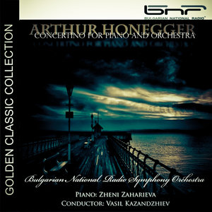 Arthur Honegger: Concertino for Piano and Orchestra