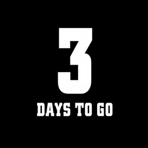 3 Day's To Go(feat. Leighton Geniuss)