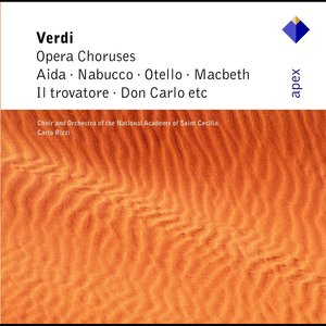 Verdi : Grands Choeurs