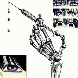 Dirty Needle Freestyle (feat. VMKCXINE, numbedsincebirth, LXRDITAMI & prod. by Delixe) (Radio Edit|Explicit)