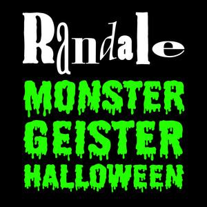Monster Geister Halloween