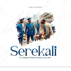 Serekali (feat. Shatzy K, KayKeyz & Isma_Hadi)