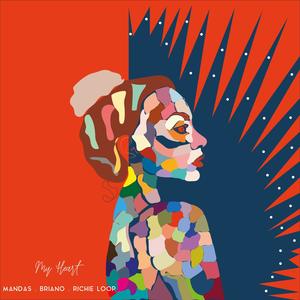 Mandas, Briano & Richie Loop - My heart